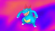Use Feraligatr to get the best unit (Image via The Pokemon Company)